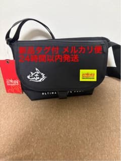 マンウィズ MAN WITH A MISSION 福袋 メッセンジャーバッグ - メルカリ