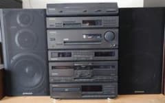 値下げ！！Pioneer プライベート オーディオシステム - メルカリ