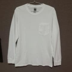 ギルダン　GILDAN　ロンT　着用１回のみのサムネイル