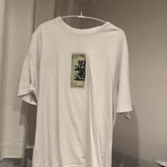 THE BLACK EYE PATCH Tシャツ ホワイトのサムネイル