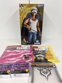 一番くじ ワンピース The Unbreakable Law Ａ＋おまけ