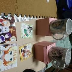 ごちうさ  マグカップ  他おまけのサムネイル