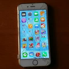 iPhone6ゴールド64のサムネイル