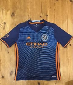 《adidas》MLSニューヨーク・シティFC16/17モデル　値下げのサムネイル