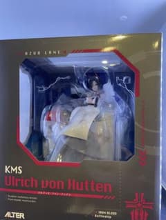 チ*キ様 ウルリッヒ・フォン・フッテン あみあみ特典付きフィギュア 