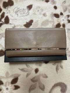 値下げ！[美品]Paul Smith レディース長財布のサムネイル