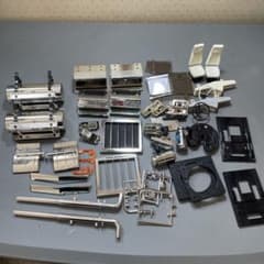タミヤ 1/14 トレーラー　部品　ジャンクパーツ　まとめてのサムネイル