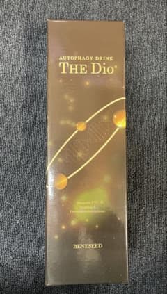 THE Dio オートファジー飲料のサムネイル