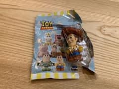ソフビ パペットマスコット　トイストーリー　ウッディのサムネイル