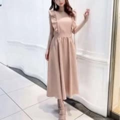 soa ミシェルマカロン ワンピース ミシェルマカロン ワンピース ロング xs - メルカリ