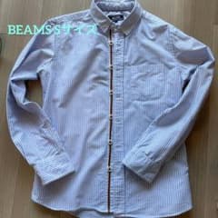 beams ビームス　シャツ　Sサイズのサムネイル