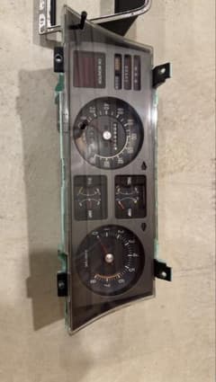 ブタ目マークII MX41 純正メーター - メルカリ