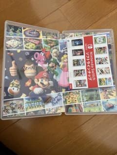 Switch マリオパーティのサムネイル