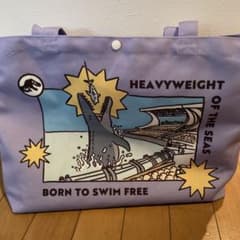 【新品】ジュラシック・ワールド プラチナムザッカトートバッグ ラウンドワン限定