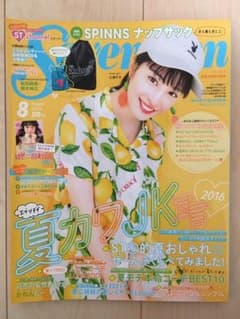 Seventeen 広瀬すずのサムネイル