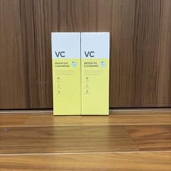 WHIPURE W・VCビーズオイルクレンジング 110g 2本セットのサムネイル