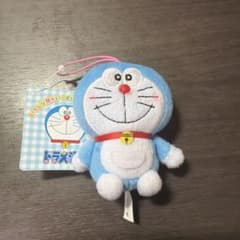 ドラえもん ぬいぐるみ 色んな顔がいっぱいマスコットNEW3 タグ付きのサムネイル