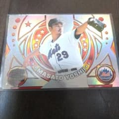 吉井理人メジャーリーグカードのサムネイル