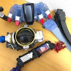 仮面ライダーフォーゼ メテオ 変身ベルト、アストロスイッチセットのサムネイル