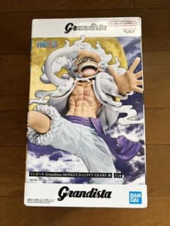 本日限定‼️》ワンピース Grandista モンキー・D・ルフィ ギア5 - メルカリ