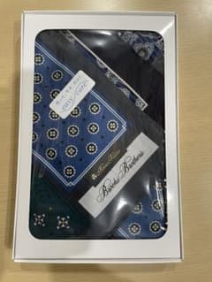 ブルックスブラザーズハンカチ2枚セットのサムネイル
