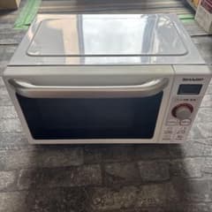 SHARP 電子レンジ RE-TF1-W 2020年製 - メルカリ