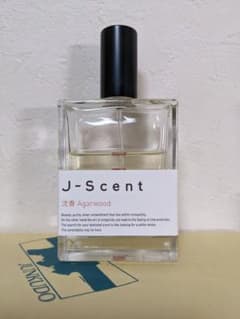J-scent 沈香のサムネイル