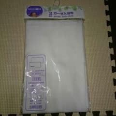 ガーゼ入浴布 沐浴にものサムネイル