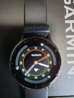 中古 GARMIN venu3 本体のサムネイル