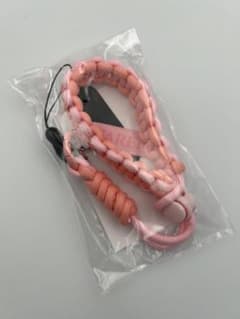 FRUITSZIPPER 松本かれん ファンライトストラップ フルーツジッパー