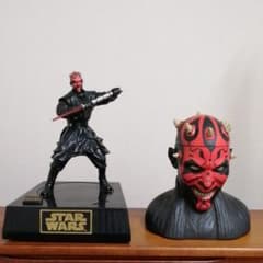 スターウォーズ　ダースモールのサムネイル
