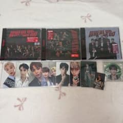 JO1 與那城奨　WHERE DO WE GO CD トレカ 缶バッジ セットのサムネイル