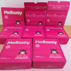 Mellojoy メロジョイ ギフトボックス ピンク - メルカリ