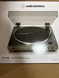 レコードプレーヤー(ターンテーブル) AT-LP60Xのサムネイル