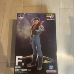 一番くじ ドラゴンボールGT F賞 超17号 フィギュアのサムネイル