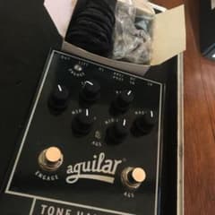 aguilar tone hammer プリアンプのサムネイル