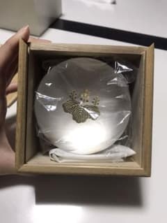 銀杯　永年勤続者表彰記念のサムネイル
