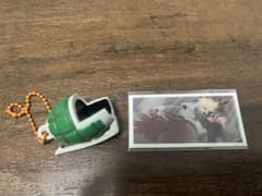 ヒロアカ 爆豪勝己のサムネイル