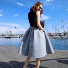 バルーンワンピのサムネイル