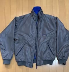 patagonia シェルドシンチラジャケット グレー 希少カラー - メルカリ