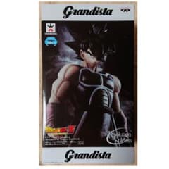 ドラゴンボール グランディスタ バーダック grandistaのサムネイル