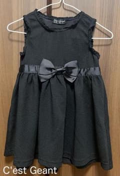 ワンピース　95cm  フォーマルにものサムネイル