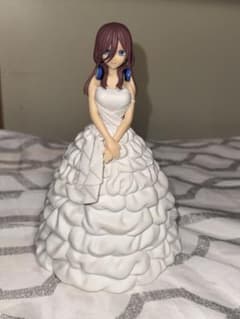 中野三玖 フィギュア 五等分の花嫁のサムネイル