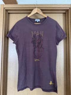 Vivienne Westwood MAN Tシャツ　騎士プリント　Lサイズのサムネイル