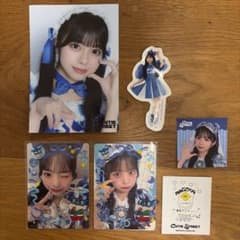 ふ*※様 増田彩乃 トレカ ステッカー セットのサムネイル