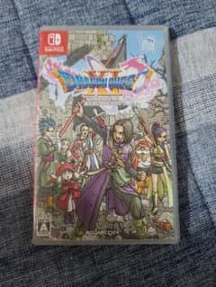 ドラゴンクエスト11 Sのサムネイル