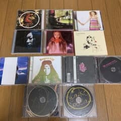 CD アルバム　いろいろのサムネイル