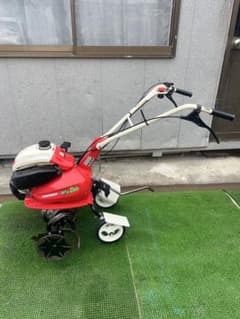 YANMAR ヤンマー MTe30 耕運機 管理機 - メルカリ