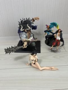 ワンピースフィギュアまとめ売りのサムネイル
