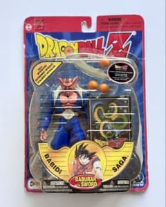 希少】ドラゴンボールZ アーウィン製 ダーブラ 新品未開封 当時物 